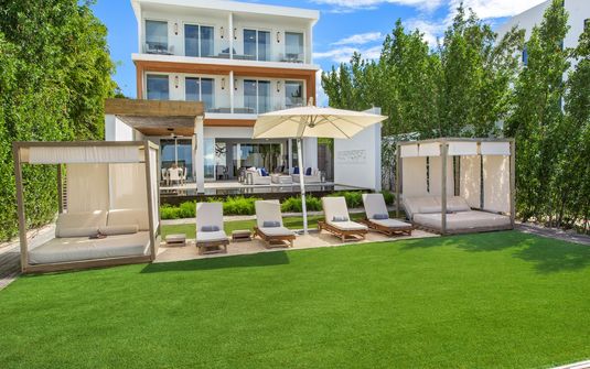 Kishti Villas On Meads Bay