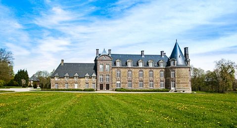Chateau de Normandie