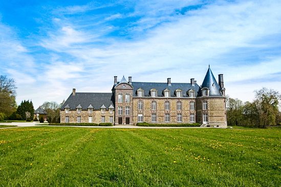 Chateau de Normandie