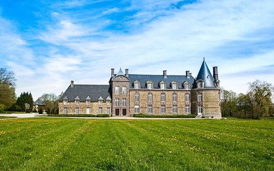 Chateau de Normandie
