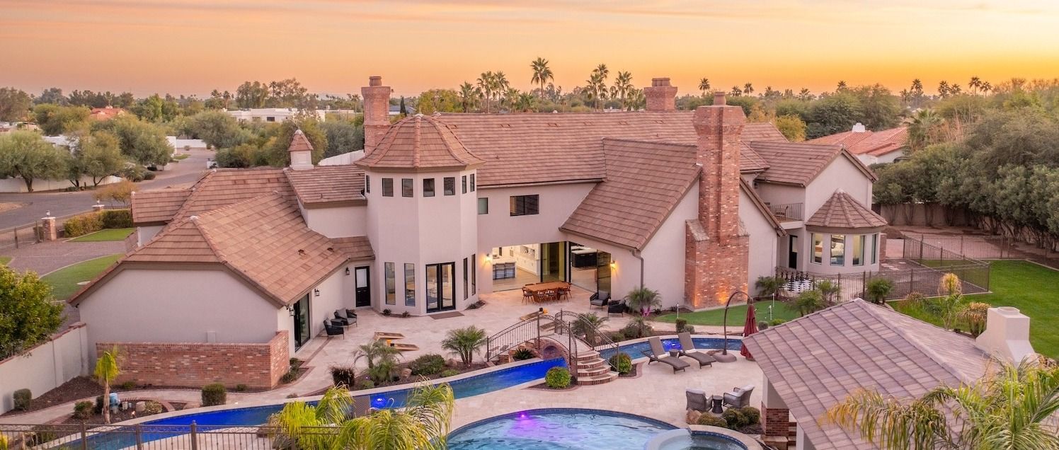 Grand Estate on Sunnyside