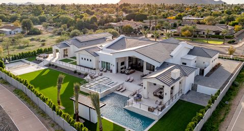 Estate on Cattletrack