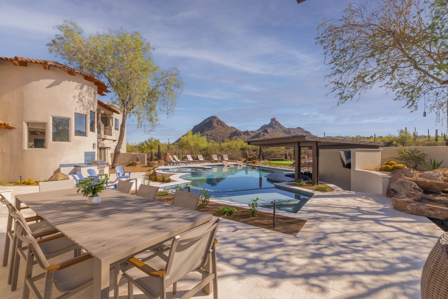 Estate on Pinnacle Peak