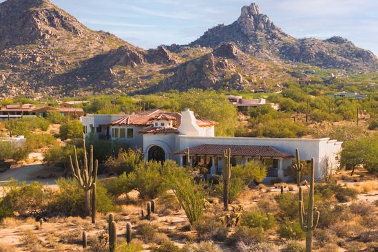 Estate on Pinnacle Peak