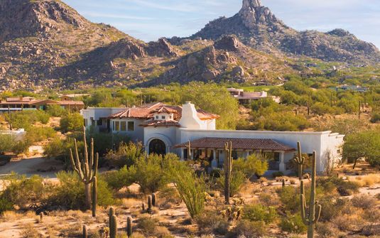 Estate on Pinnacle Peak