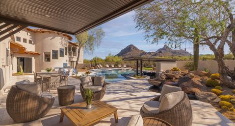 Estate on Pinnacle Peak