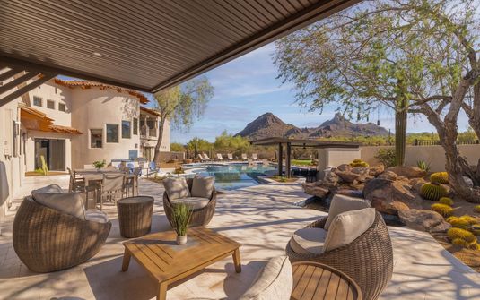 Estate on Pinnacle Peak