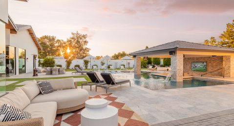 Estate on Desert Hills