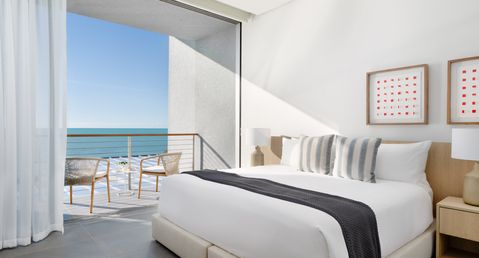 Long Bay One Bedroom Beachfront Room