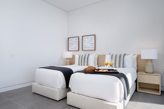 Long Bay One Bedroom Beachfront Room