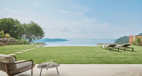 Three Bedroom Sky Pool Villa