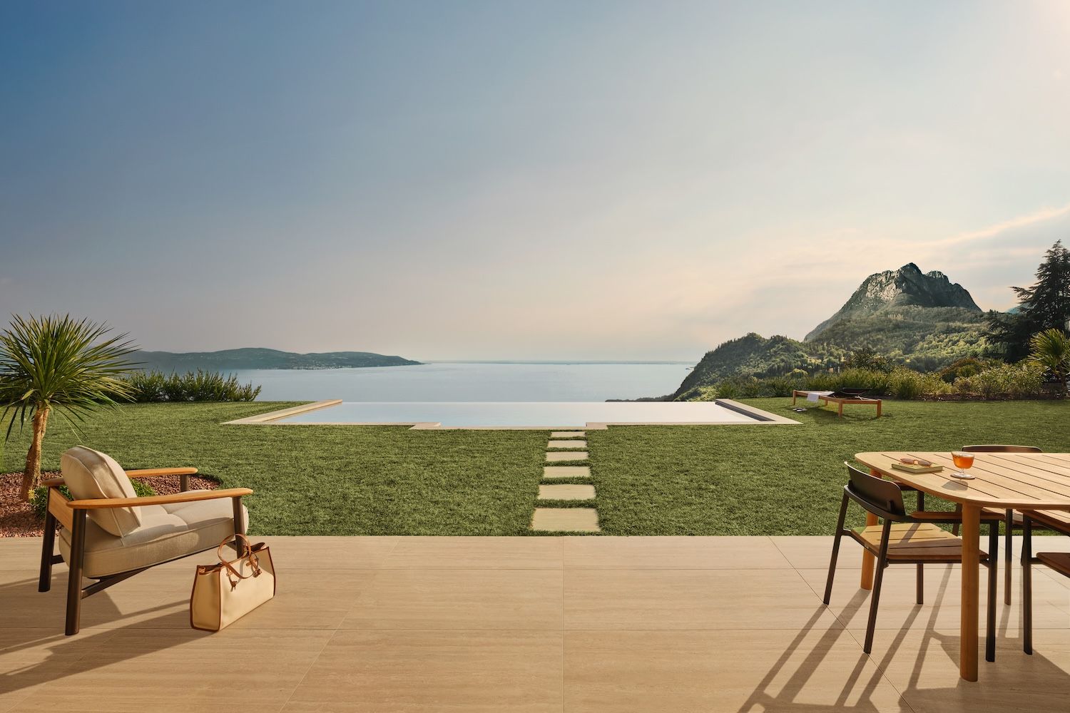 Penthouse Sky Pool Villa