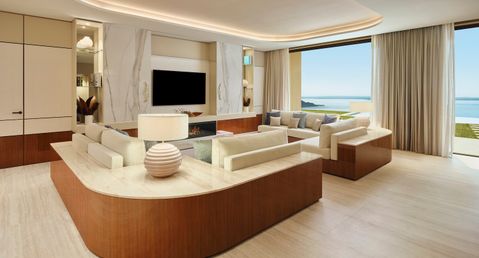Penthouse Sky Pool Villa