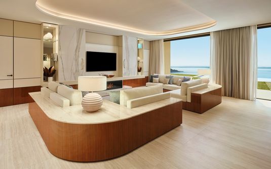 Penthouse Sky Pool Villa