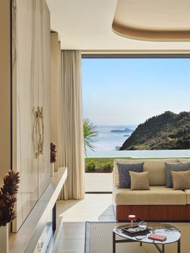 Penthouse Sky Pool Villa