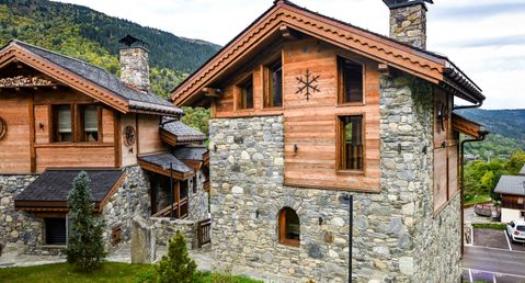 Chalet Coco