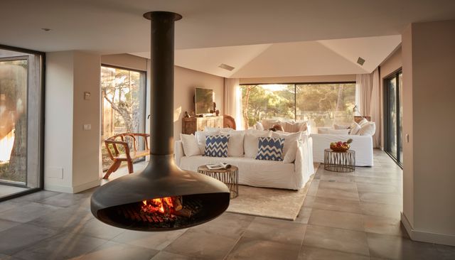 Three Bedroom Cabana Villa