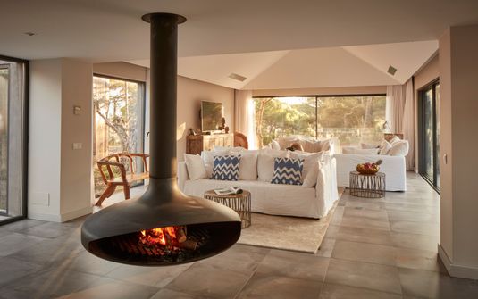 Three Bedroom Cabana Villa