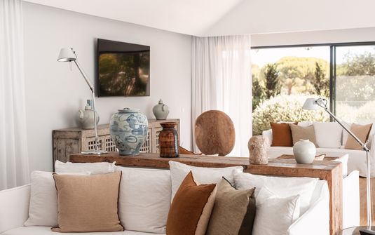 Four Bedroom Cabana Villa