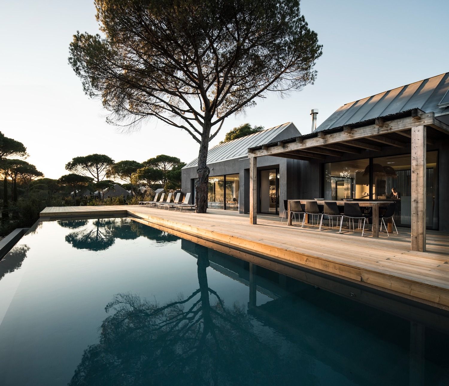 Four Bedroom Cabana Villa