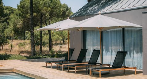 Five Bedroom Cabana Villa