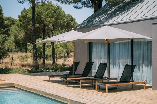 Five Bedroom Cabana Villa