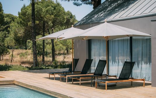 Five Bedroom Cabana Villa
