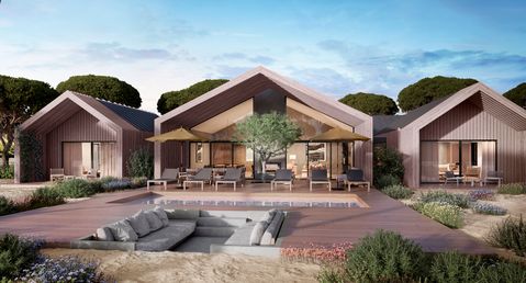 Four Bedroom Cabana Villa Superior