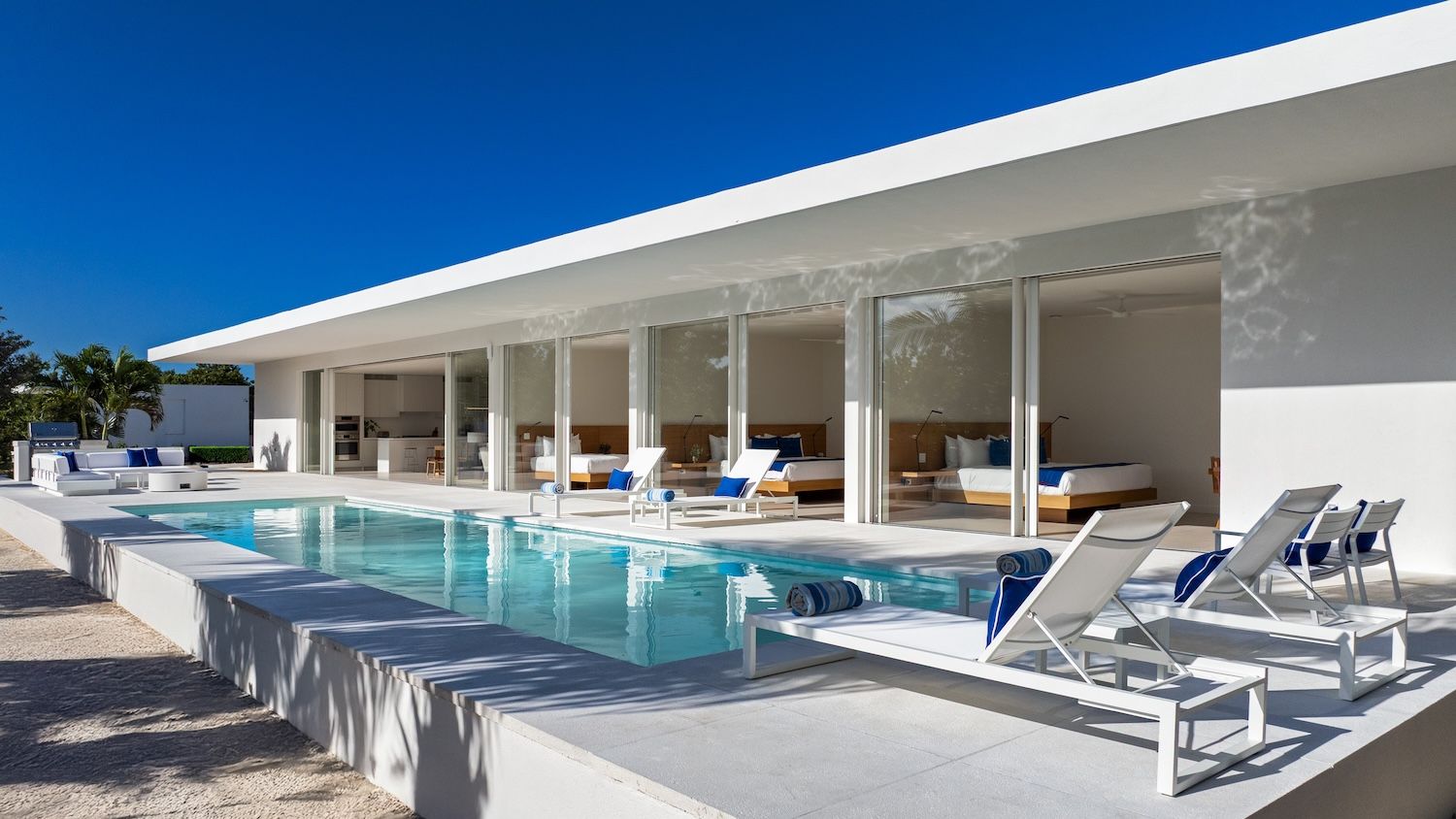Villa Terra Blue