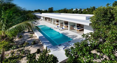 Villa Terra Blue