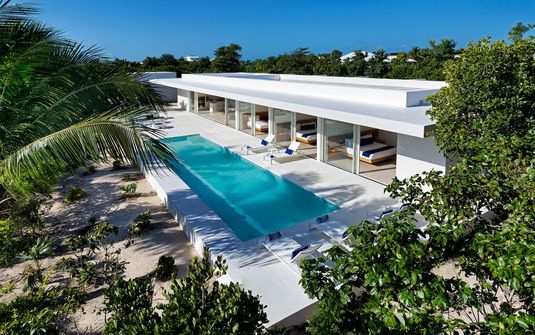 Villa Terra Blue
