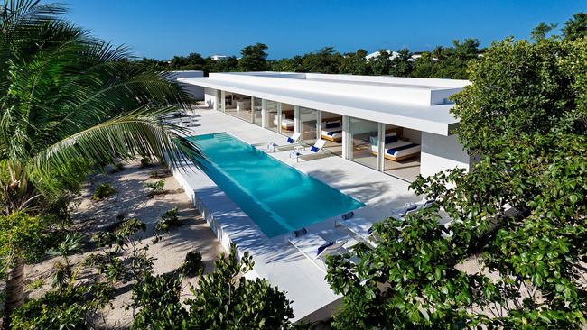 Villa Terra Blue