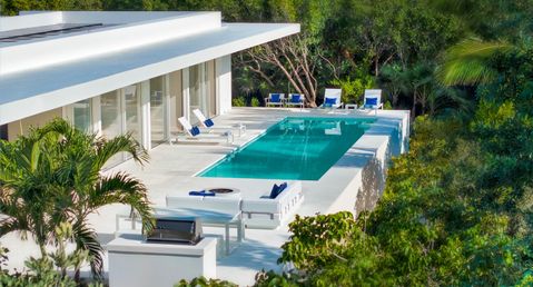 Villa Terra Blue