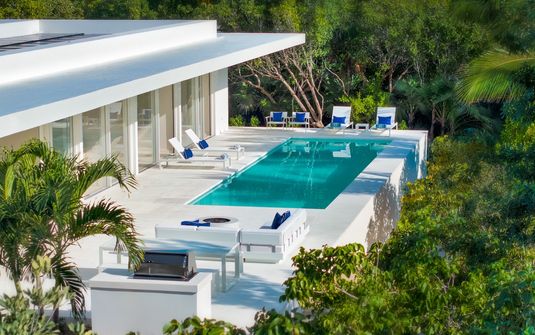 Villa Terra Blue
