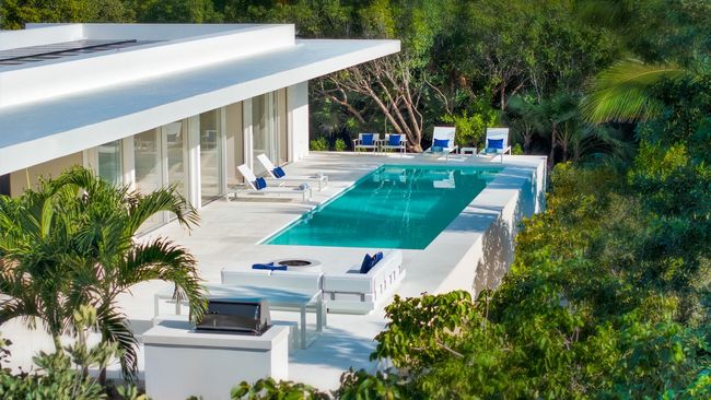 Villa Terra Blue