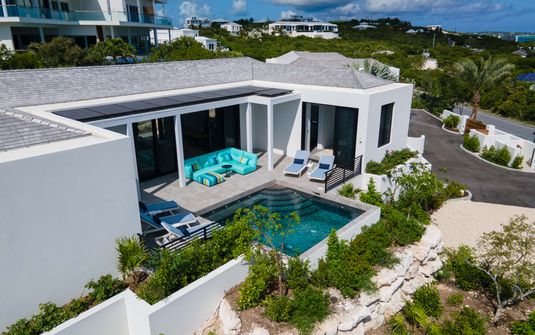 Villa Pluto