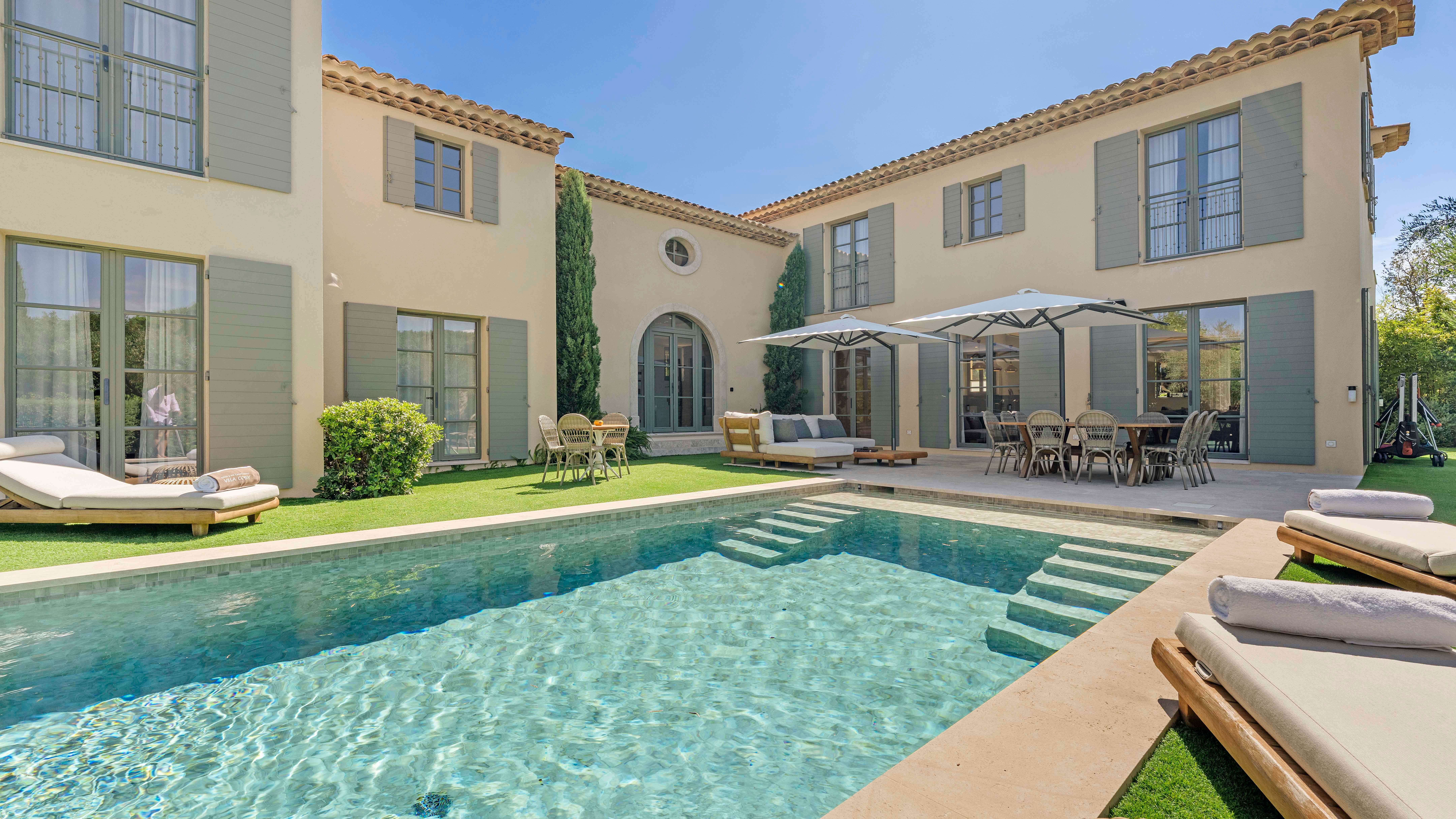 Villa Nereia