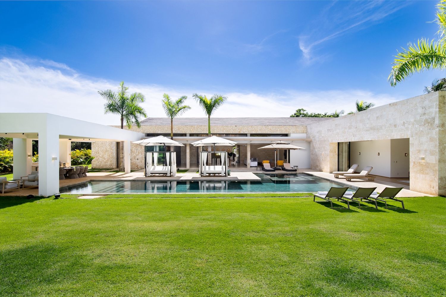 The Water Garden Estate
