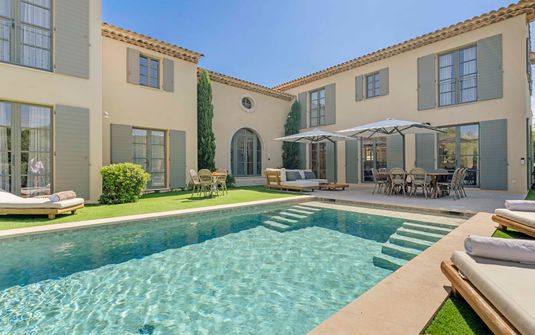 Villa Nereia