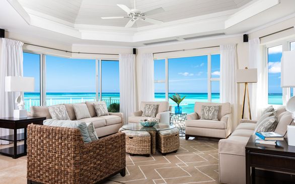 West Bay Club - Three Bedroom Ocean Front Suite