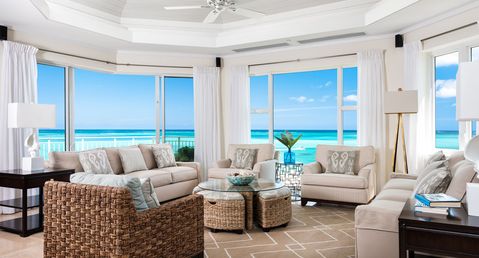 West Bay Club - Three Bedroom Ocean Front Suite