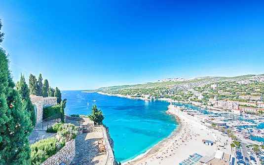 Chateau de Cassis