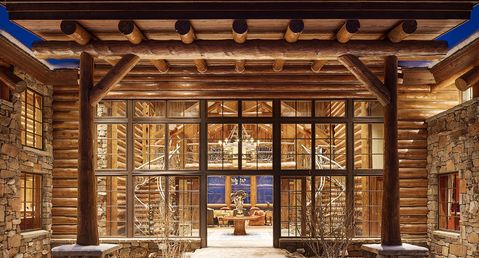 Rustic Ridge