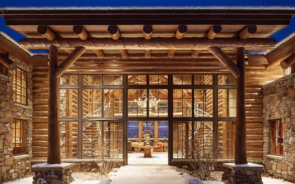 Rustic Ridge