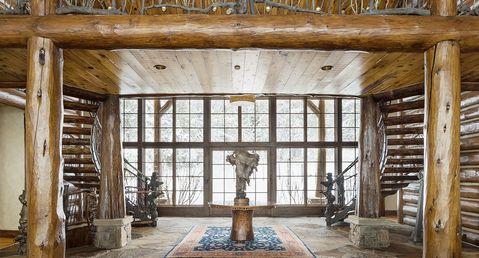 Rustic Ridge
