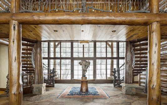 Rustic Ridge