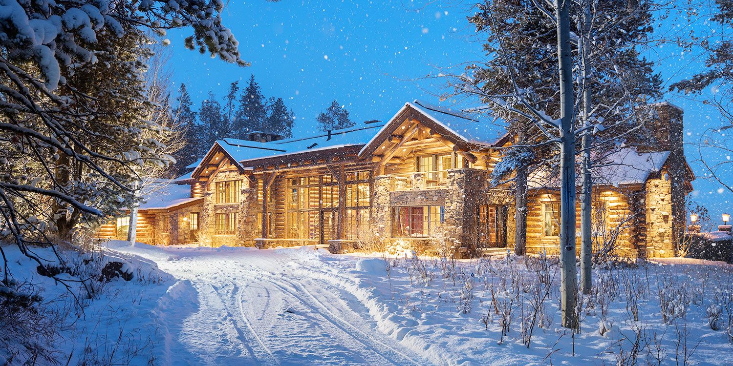 Rustic Ridge