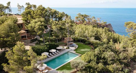 Sa Punta De S'Aguilla