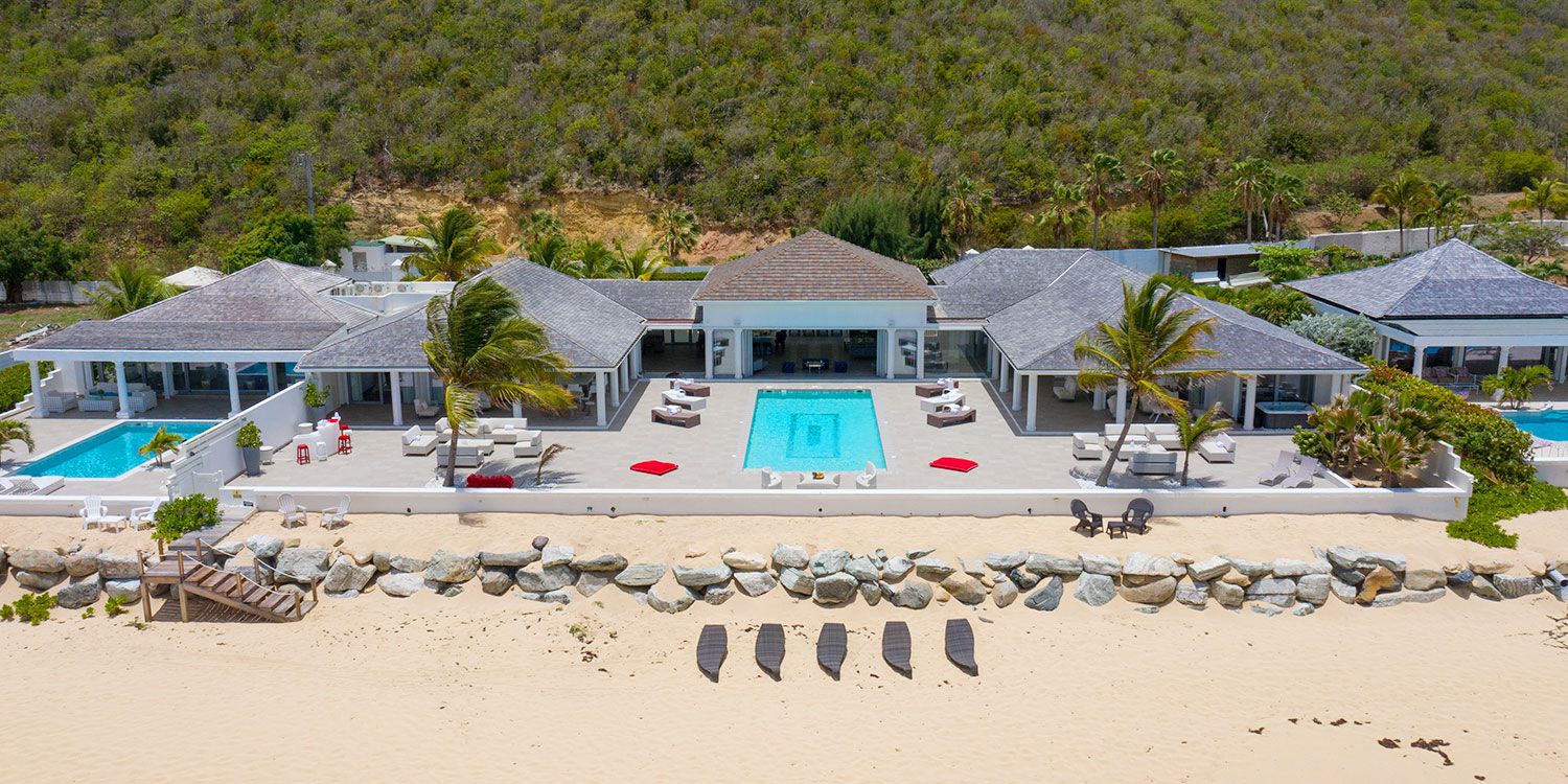 Villa La Perla Estate