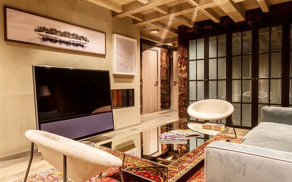 La Datcha Val Thorens